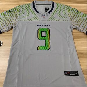 💛Kenneth Walker III Vapor Jersey Stitched